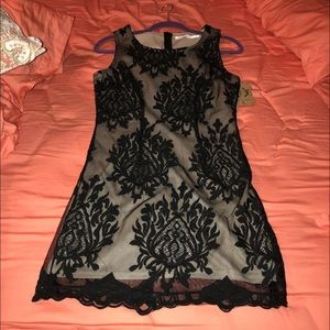 NWT! Blu Pepper Formal Dress